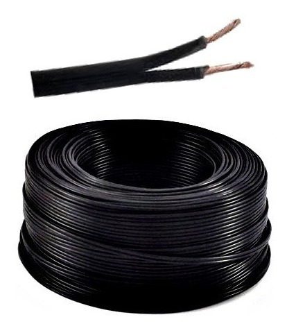 CABLE PARALELO NEGRO X METRO