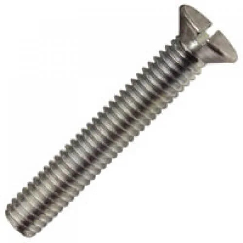 PERNO MAQUINA C/BINDG DOLE RAN M6-1.0 X 40