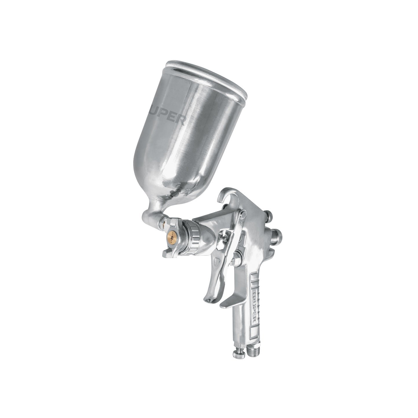 PISTOLA PARA PINTAR DE GRAVEDAD 1.4MM PIPI-420 TRUPER