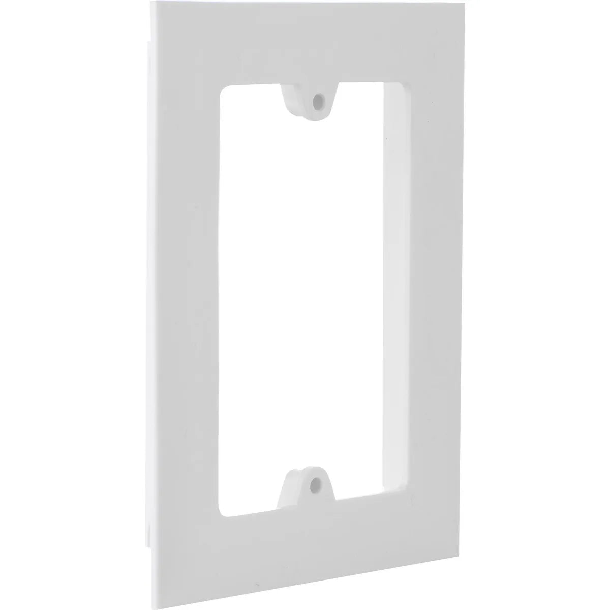 PORTA BASTIDOR EXTERNO SOPORTE CANALETA 100 X 50
