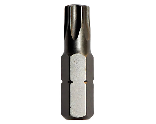 PUNTA TORX HEMIC 1/4 25MM