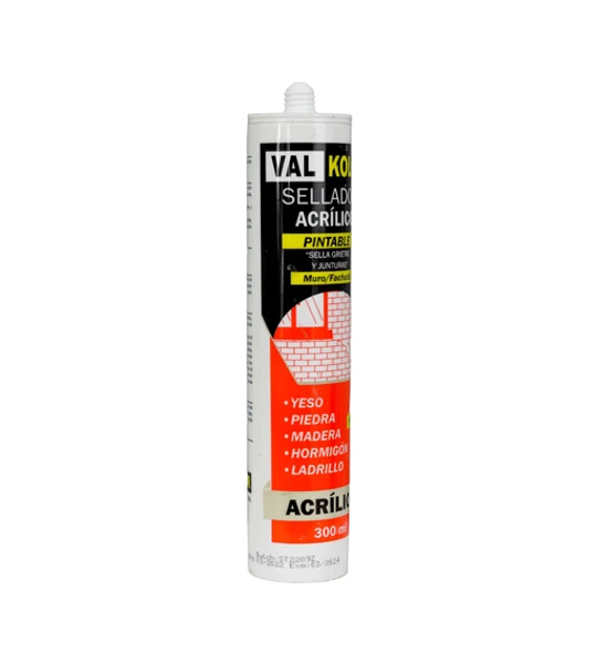 SELLADOR ACRILICO PINTABLE 300ML VALKOLOR