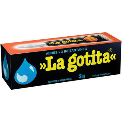 LA GOTITA 2 ML