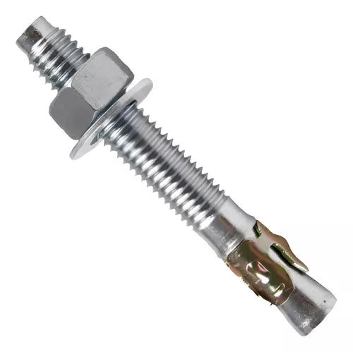 PERNO ANCLAJE C/T/G ZN 3/8 - 16 X 3 UNIDAD