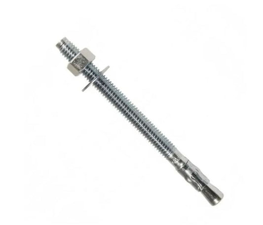 PERNO ANCLAJE ZN 3/8-16 X 5 UNIDAD