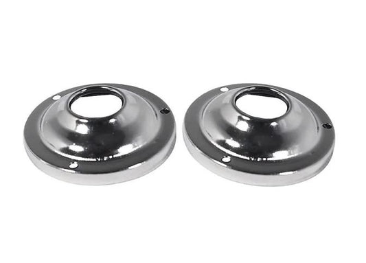 SET SOPORTE CORTINA DE BAÑO 3/4 CORRIENTE DISPLAY 2 UNIDADES