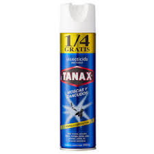 TANAX AEROSOL MOSCAS Y ZANCUDOS 220 CC