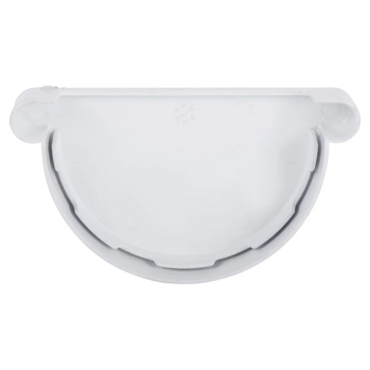 TAPA CANALETA UNIVERSAL  LLUVIA BLANCA