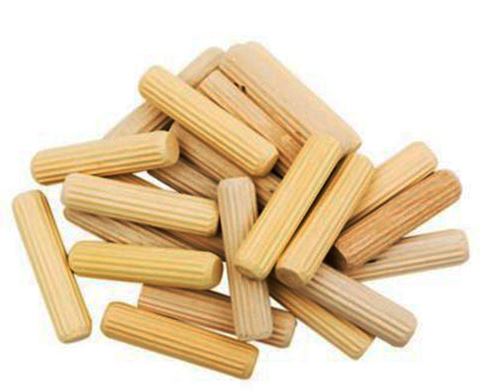 TARUGO MADERA 6 X 45MM CAJA DE 100 APROX