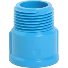 TERMINAL HIDRAULICA 32 MM HE PVC