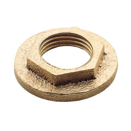 TUERCA DE APRIETE 1/2 BRONCE PARA LLAVE LAVATORIO