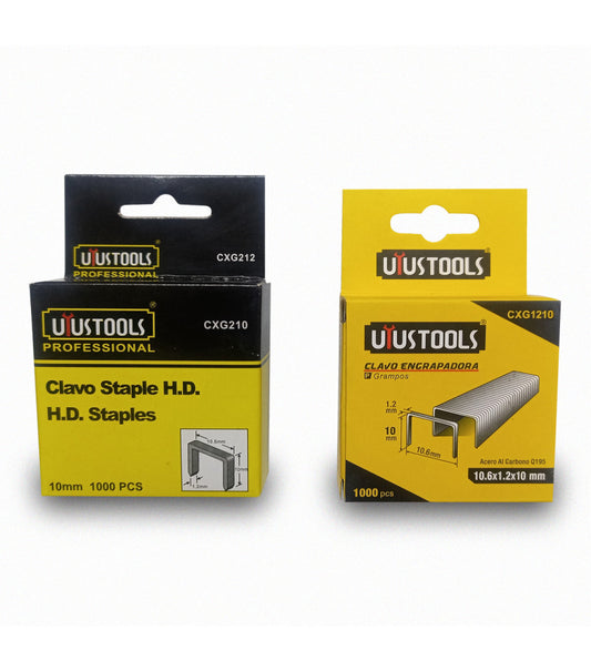 CORCHETE 10 MM UYUSTOOLS