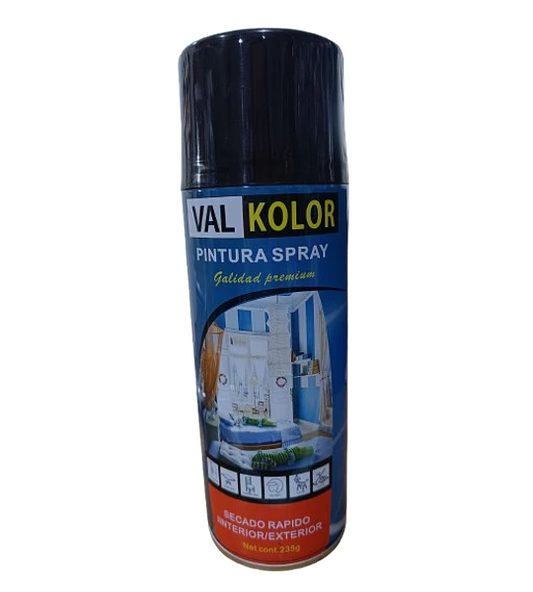 PINTURA SPRAY CAFE MORO VALKOLOR 250 GR