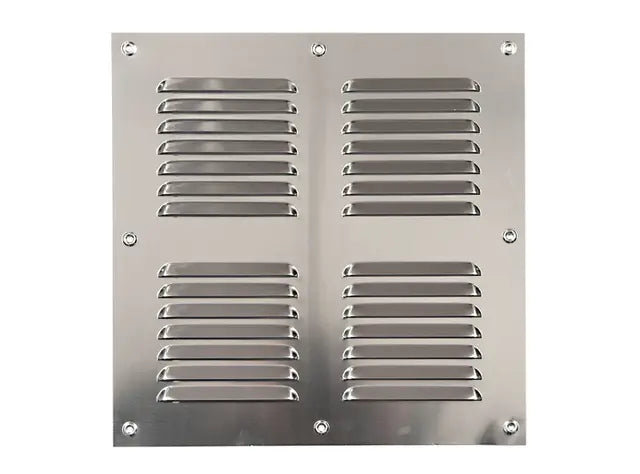 VENTILACION ALUMINIO CELOSILLA 40 X 40 CM