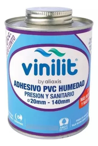 ADHESIVO PVC HOFFENS - VINILIT  HUMEDAD TARRO 240CC