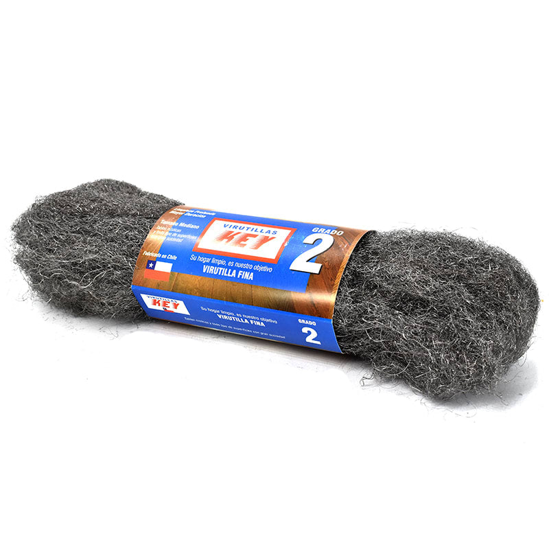 VIRUTILLA FINA GRADO 2