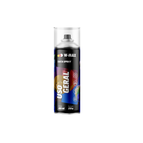 PINTURA SPRAY GRAFITO W-MAX WURTH