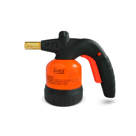 SOPLETE A GAS CUERPO METALICO PROFESIONAL YANES 400 P