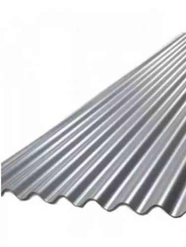 PLANCHA ZINC ACANALADA 0.3 X 851MM X 2MTS